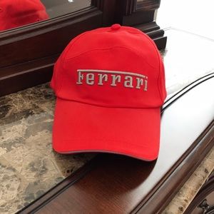Authentic Ferrari Hat